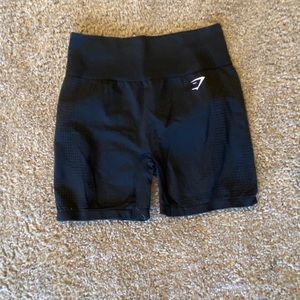 GymShark workout shorts